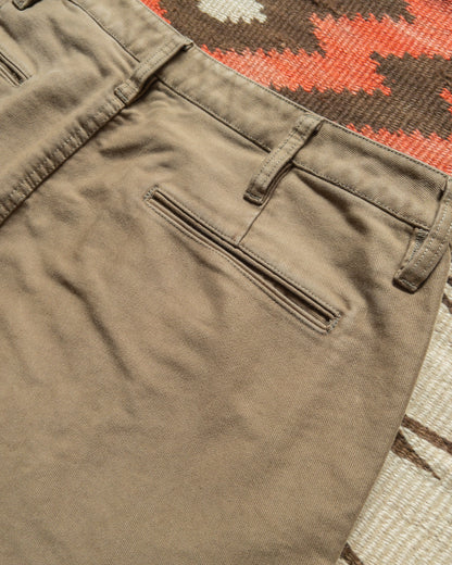 Deck Pants - Faded Olive