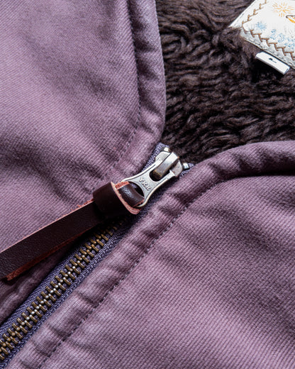 Deck Vest - Dusty Purple