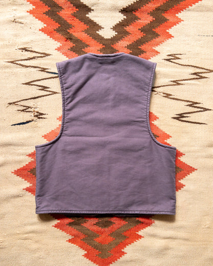 Deck Vest - Dusty Purple
