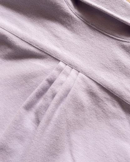 Moleskin Pearlsnap Shirt - Alpenglow