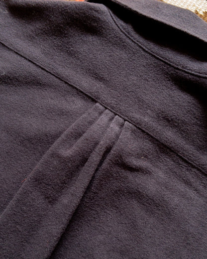 Moleskin Pearlsnap Shirt - Night Sky