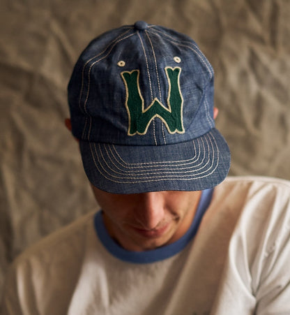 Denim Barnstormers Hat