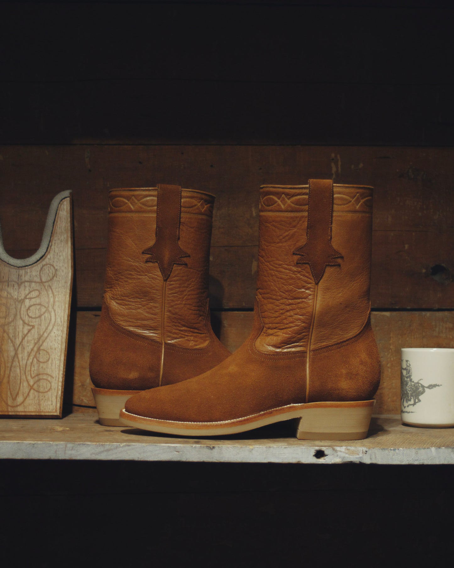 Ranchero Roper Boots