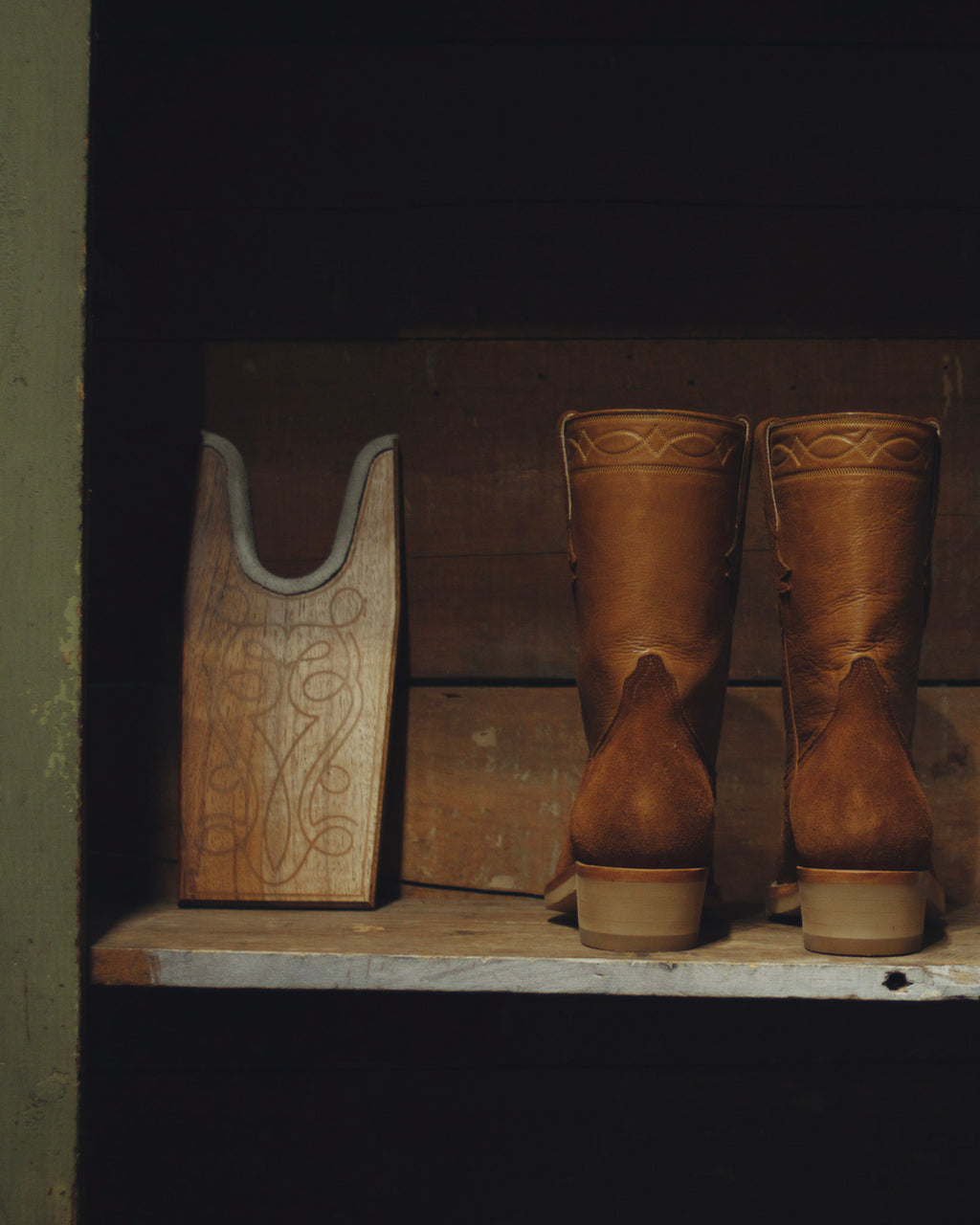 Ranchero Roper Boots
