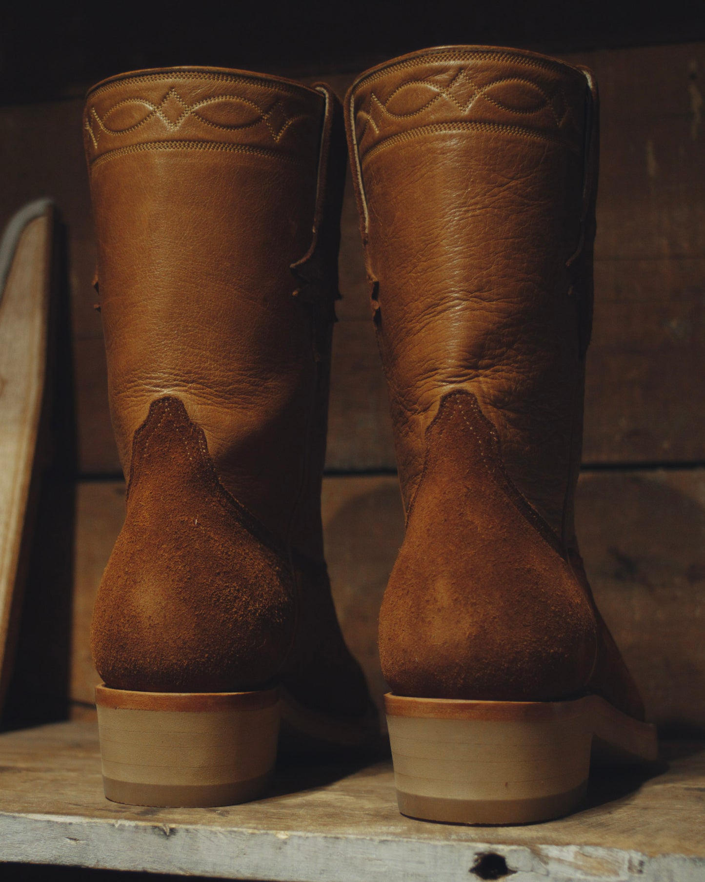 Ranchero Roper Boots