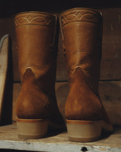 Ranchero Roper Boots