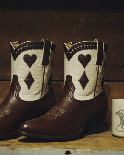 Five Card Stud Boots