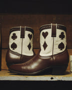 Five Card Stud Boots
