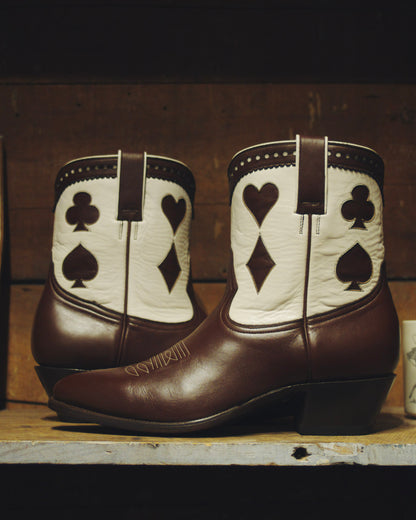 Five Card Stud Boots