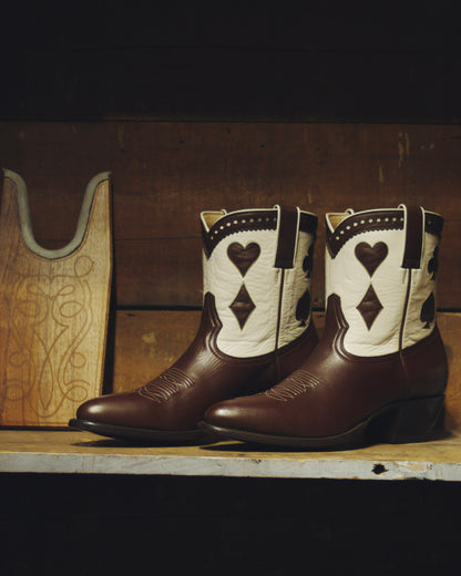 Five Card Stud Boots
