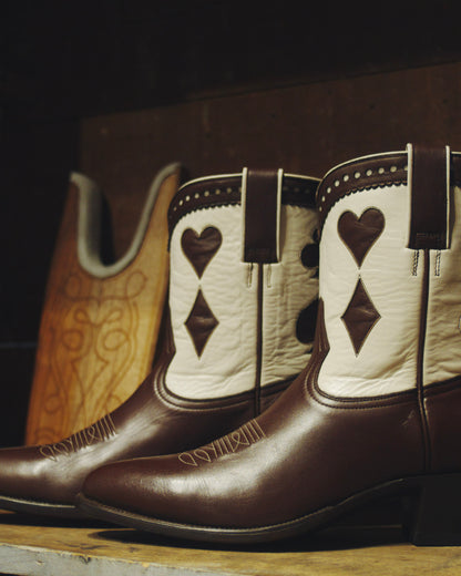 Five Card Stud Boots