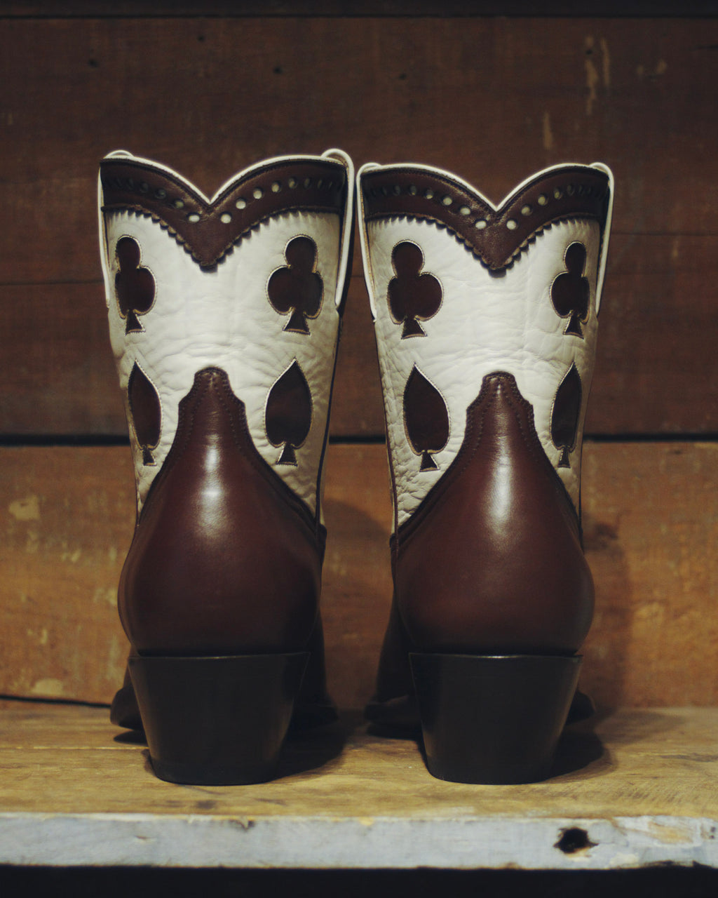 Five Card Stud Boots