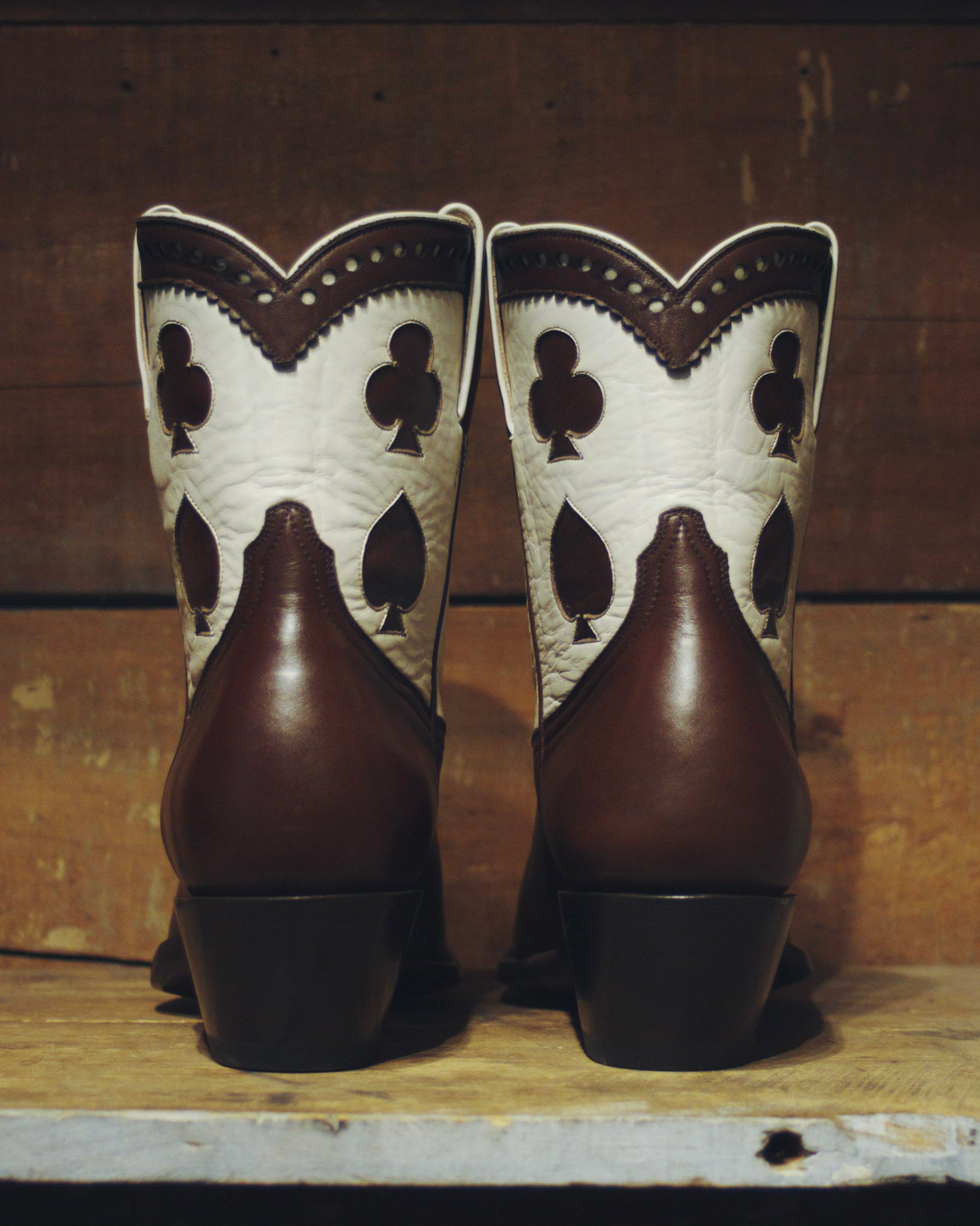 Five Card Stud Boots