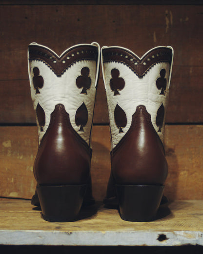 Five Card Stud Boots