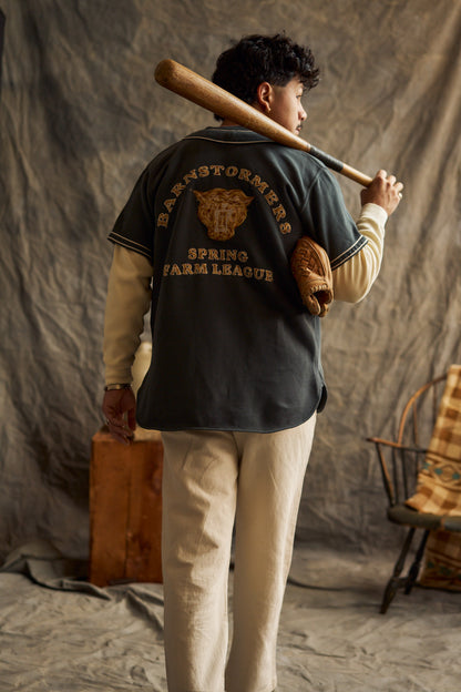 Barnstormers Baseball Jersey - Away