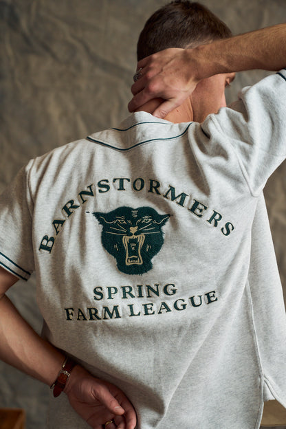 Barnstormers Baseball Jersey - Home