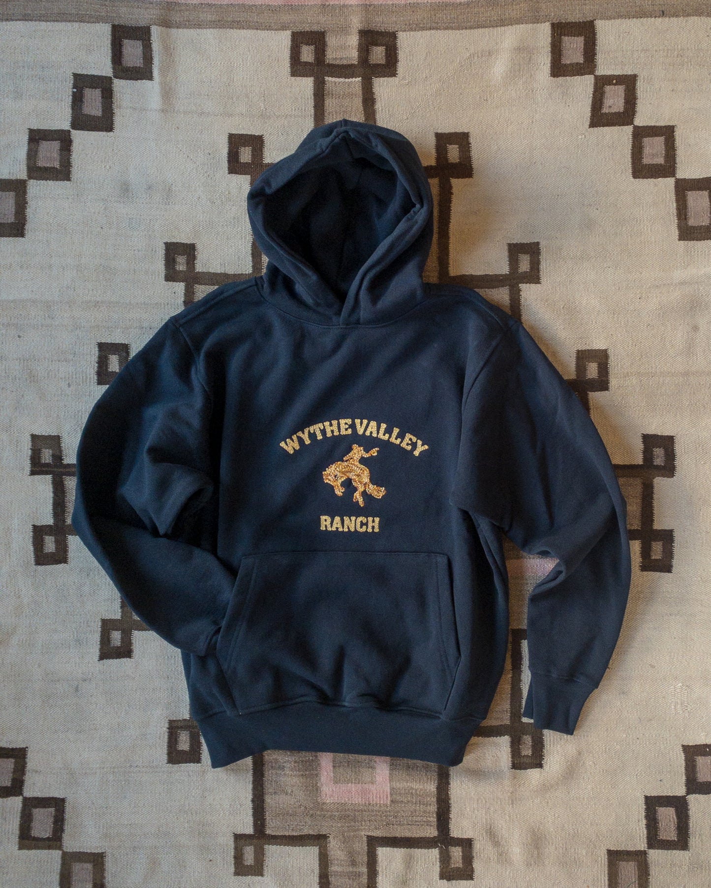 Wythe Valley Ranch Chainstitched Sweatshirt
