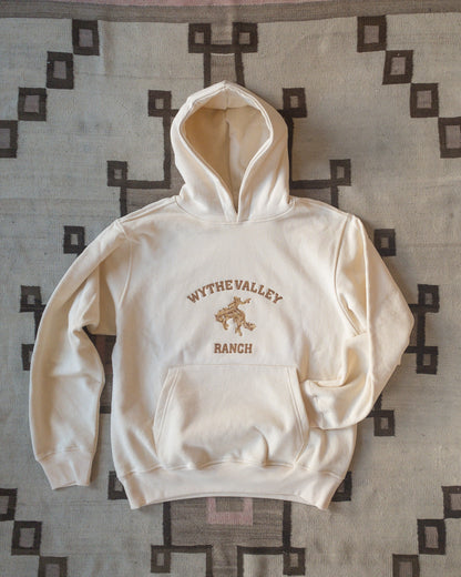 Wythe Valley Ranch Chainstitched Sweatshirt