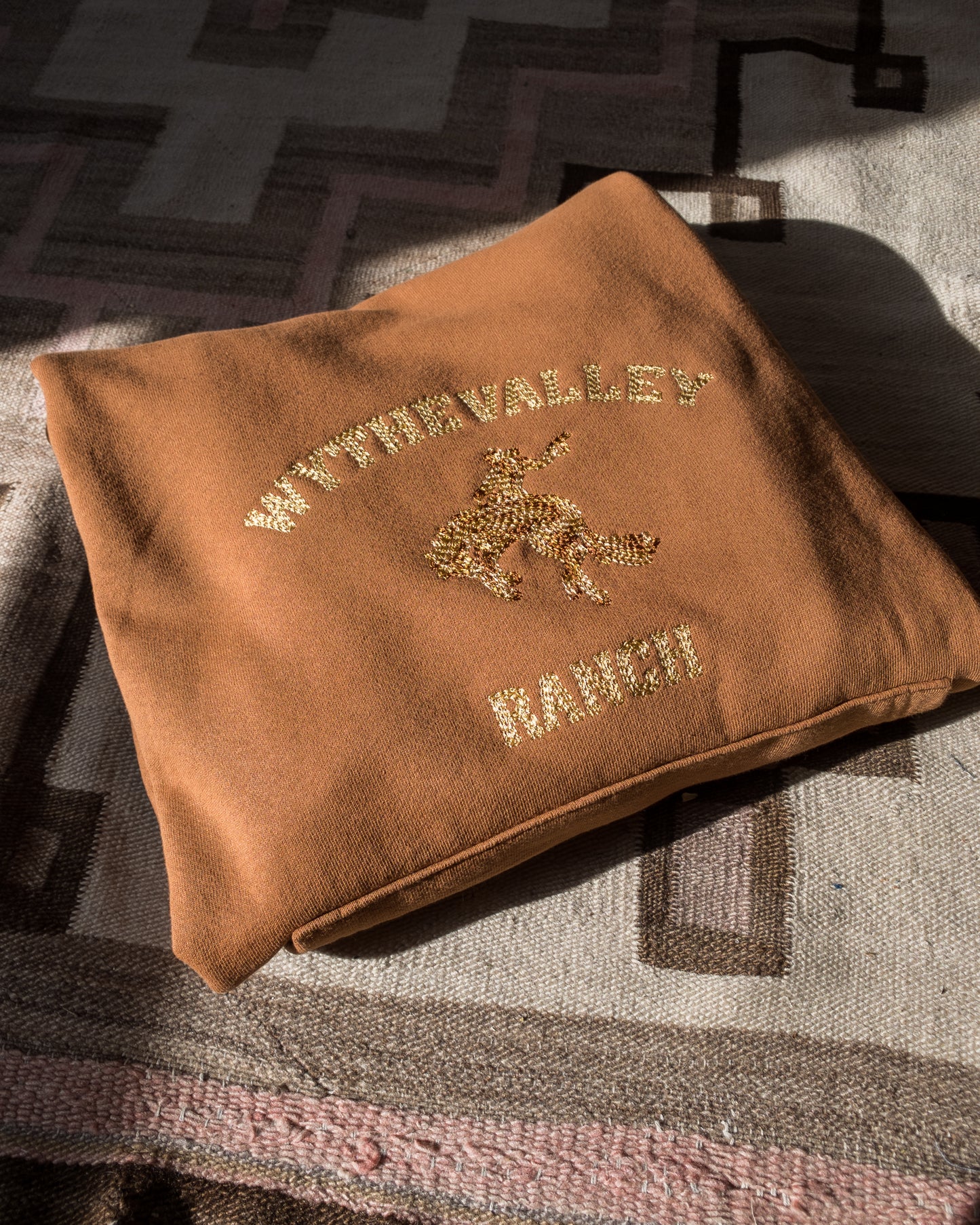 Wythe Valley Ranch Chainstitched Sweatshirt