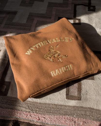 Wythe Valley Ranch Chainstitched Sweatshirt