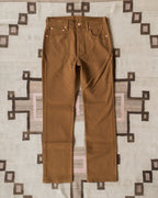 Bedford Cord Five Pocket Pants - Bay Brown - USA