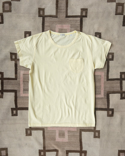 Tubular Pocket Tee Shirt - Lemonade
