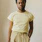 Tubular Pocket Tee Shirt - Lemonade